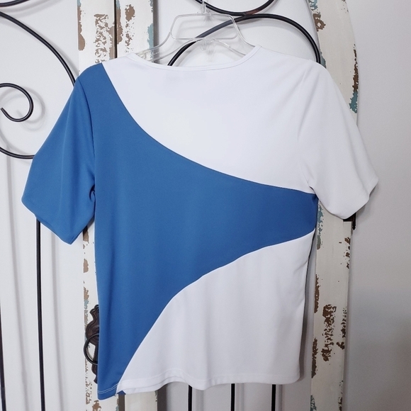 Izod short sleeved top medium - Picture 3 of 6